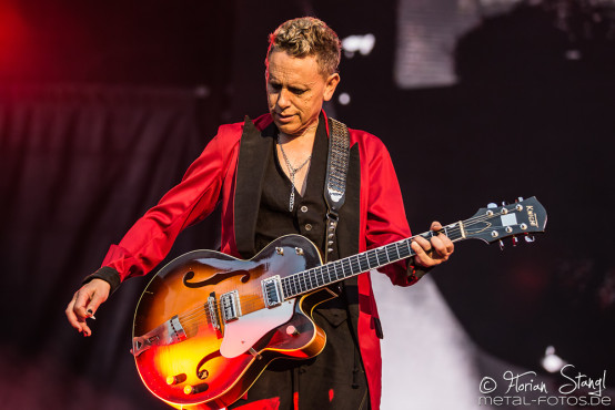 Depeche Mode @ Olympistadion München, 9.6.2017