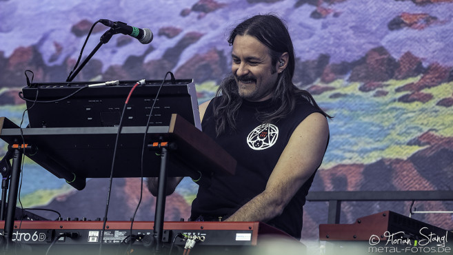 Blood Incantation @ Rock im Park, 6.6.2026