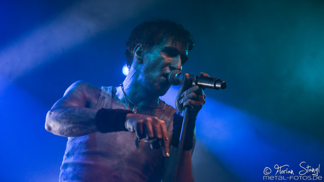 Stahlmann @ Hirsch Nürnberg, 30.3.2017