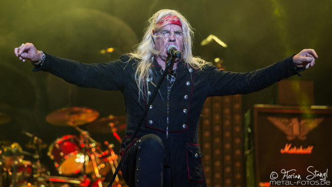 Saxon @ Bang your Head 2017, 13.7.2017