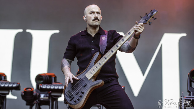 Trivium @ Rock im Park, 7.6.2026