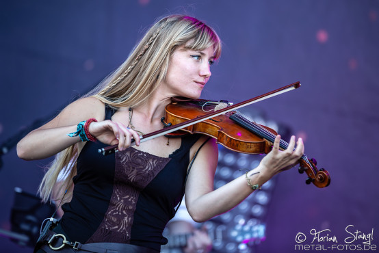 Schandmaul @ Summer Breeze 2018, 16.8.2018