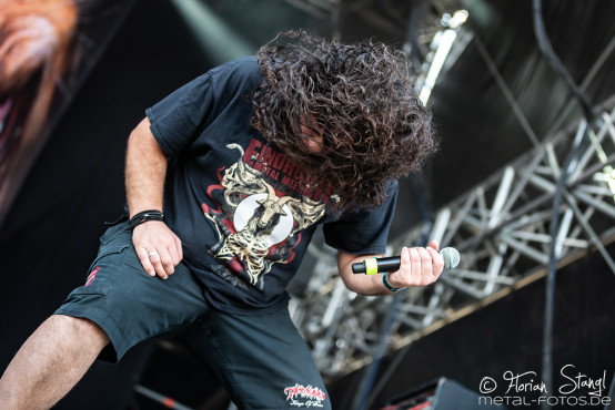 Tankard @ Summer Breeze 2018, 17.8.2018
