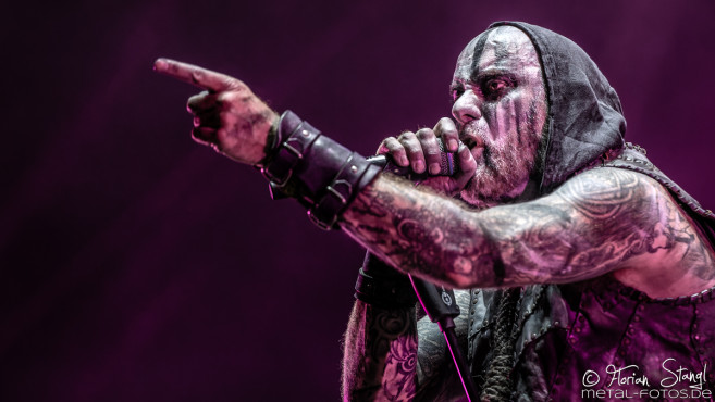 Primordial @ Summer Breeze 2025, 16.8.2025