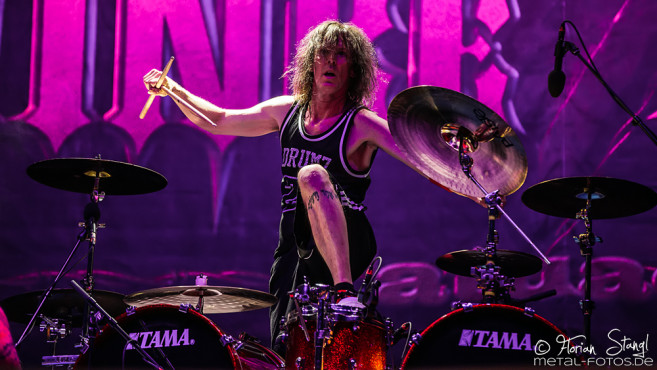 Vince Neil @ Bang your Head 2017, 14.7.2017