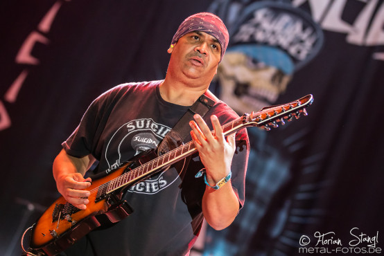 Suicidal Tendencies @ Summer Breeze 2018, 16.8.2018