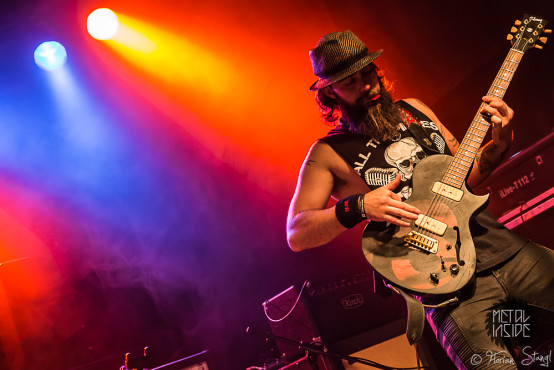 Kings of Spade @ Hirsch Nürnberg, 18.6.2017