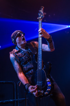 The 69 Eyes @ Hirsch Nürnberg, 17.11.2016