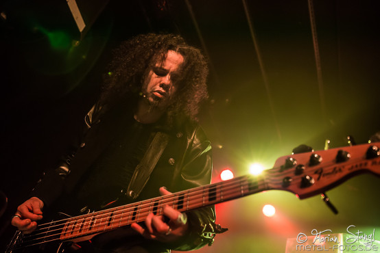 Moonspell @ Hirsch Nürnberg, 8.2.2018