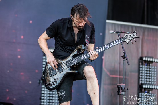 Schandmaul @ Summer Breeze 2018, 16.8.2018