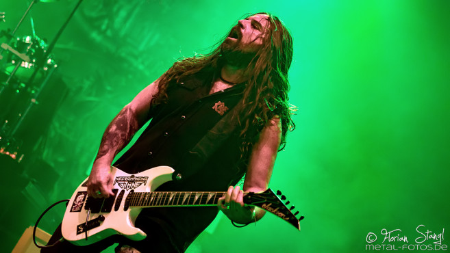 Sepultura @ Bang your Head 2017, 13.7.2017
