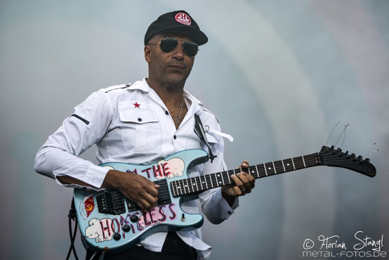 Prophets of Rage @ Rock im Park 2017, 3.6.2017