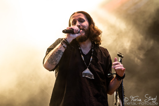Orphaned Land @ Summer Breeze 2018, 18.8.2018