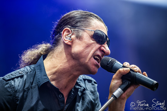 Dr. Woo's Rock'n'Roll Circus @ Schloss Eyrichshof, 26.7.2017