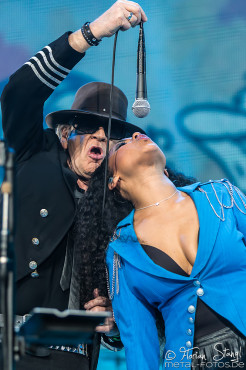 Udo Lindenberg @ Arena Nürnberg, 16.5.2017
