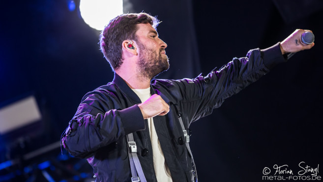Marteria @ Rock im Park 2017, 4.6.2017