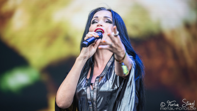 Tarja @ Summer Breeze 2025, 16.8.2025