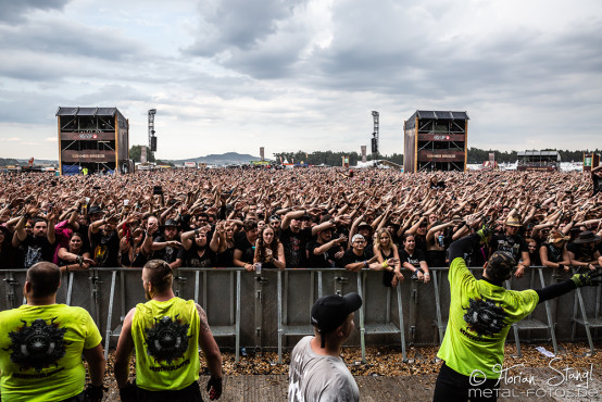 Saltatio Mortis @ Summer Breeze 2018, 17.8.2018
