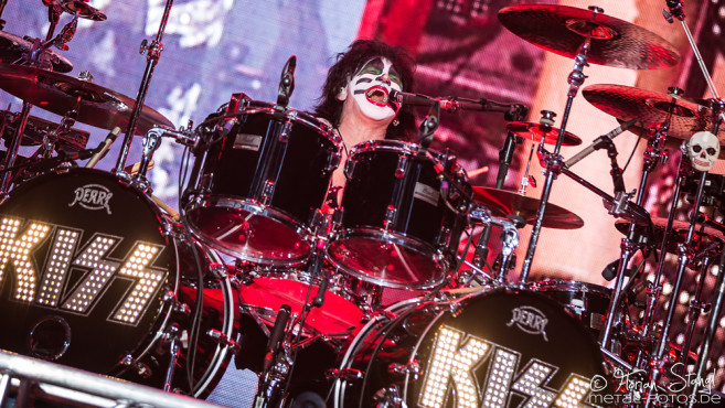 KISS @ Olympiahalle München, 18.5.2017