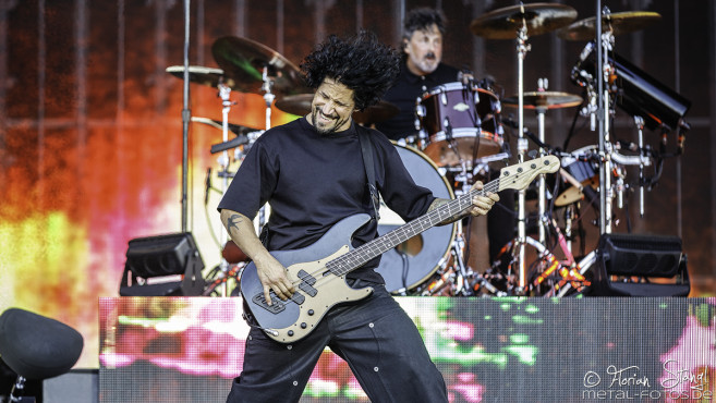 Papa Roach @ Rock im Park, 7.6.2026