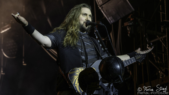 Sabaton @ Rock im Park, 6.6.2026