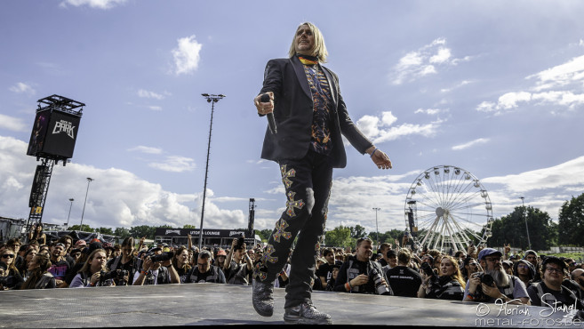 Three Days Grace @ Rock im Park, 5.6.2026