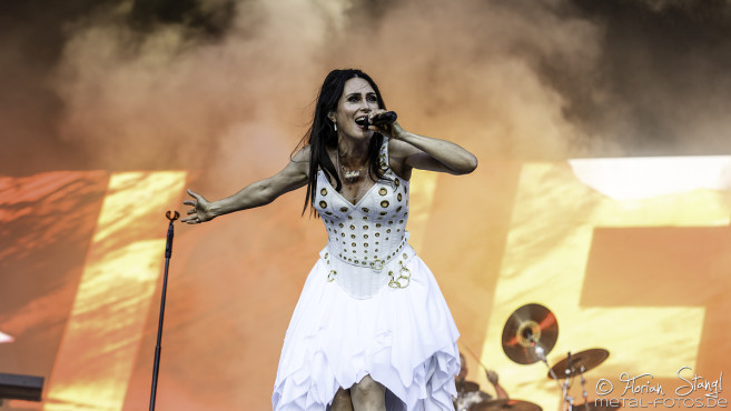 Within Temptation @ Rock im Park, 7.6.2026