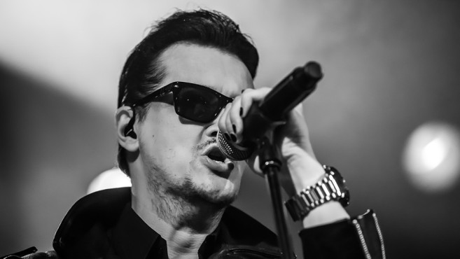 The 69 Eyes @ Hirsch Nürnberg, 17.11.2016