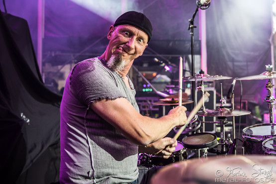 Dr. Woo's Rock'n'Roll Circus @ Schloss Eyrichshof, 26.7.2017