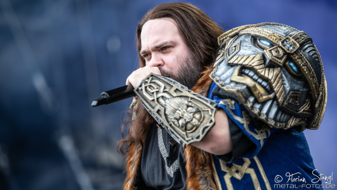 Wind Rose @ Summer Breeze 2025, 16.8.2025