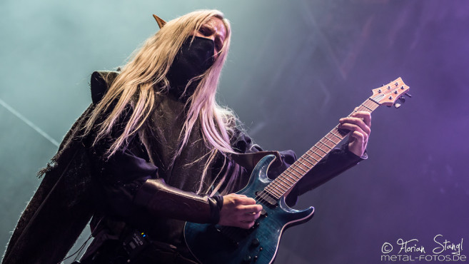 Twilight Force @ Brose Arena Bamberg, 4.2.2017