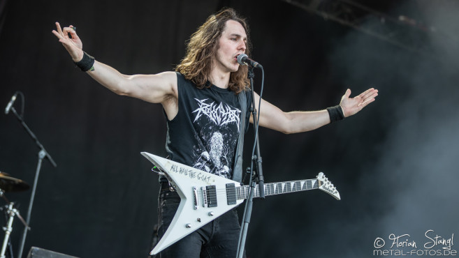 Hellripper @ Summer Breeze 2025, 13.8.2025