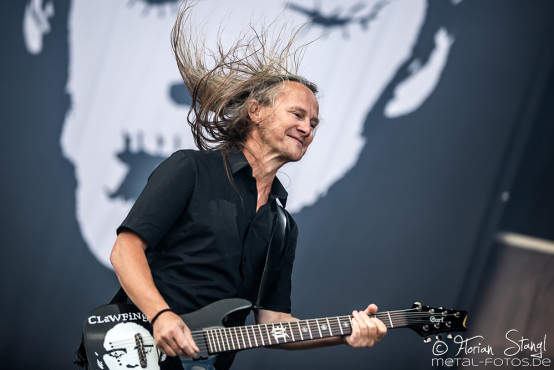 Clawfinger @ Summer Breeze 2019