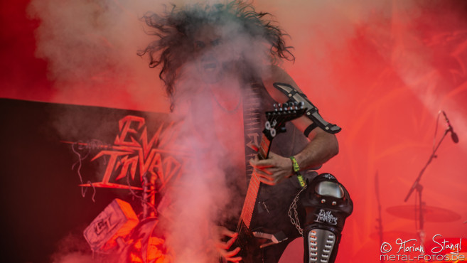 Evil Invaders @ Summer Breeze 2025, 15.8.2025