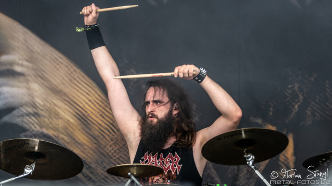 Vader @ Summer Breeze 2025, 16.8.2025