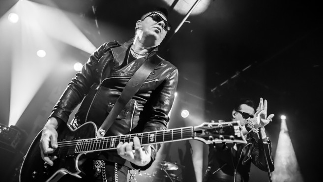 The 69 Eyes @ Hirsch Nürnberg, 17.11.2016