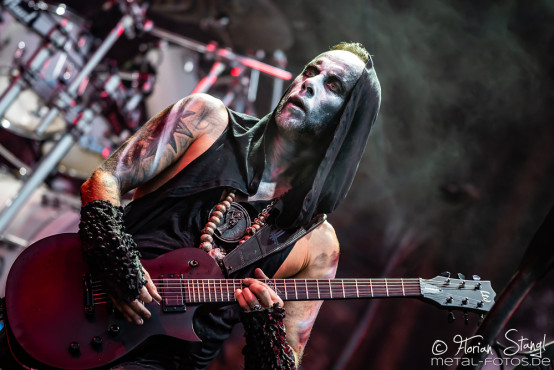 Behemoth @ Summer Breeze 2018, 16.8.2018