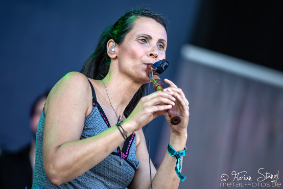 Schandmaul @ Summer Breeze 2018, 16.8.2018