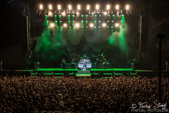 Hammerfall @ Bang your Head 2017, 15.7.2017