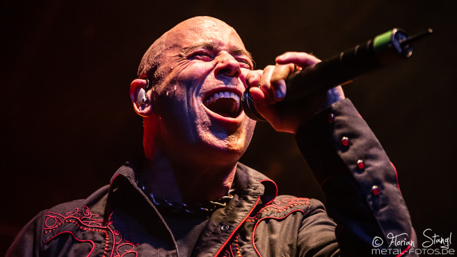 Armored Saint @ Der Hirsch Nürnberg, 6.11.2018