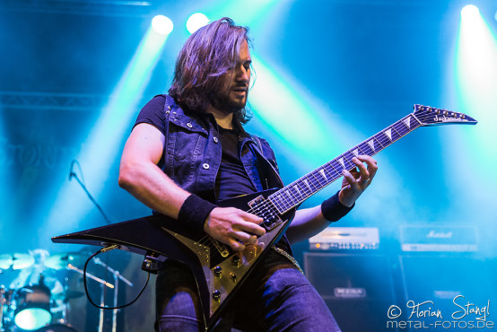 Stormwarrior @ Bang your Head 2017, 12.7.2017