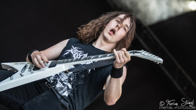 Hellripper @ Summer Breeze 2025, 13.8.2025