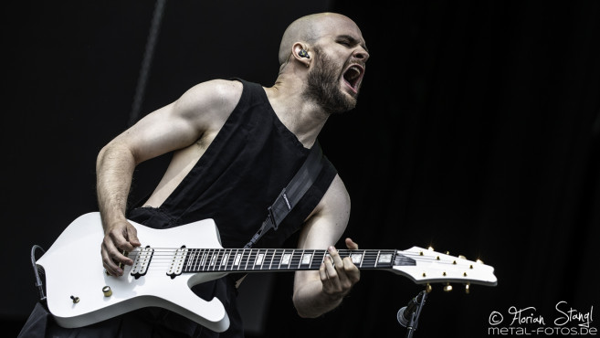 07 Knocked Loose - Rock im Park 2025 - 8-6-2025