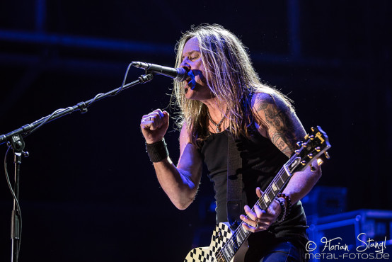 Vince Neil @ Bang your Head 2017, 14.7.2017