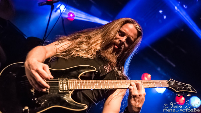 MagnaCult @ Der Hirsch Nürnberg, 16.6.2017