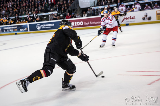 Deutschland vs. Tschechien - Euro Hockey Challenge 2017
