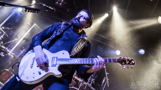 Moonspell @ Hirsch Nürnberg, 8.2.2018