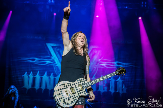 Vince Neil @ Bang your Head 2017, 14.7.2017