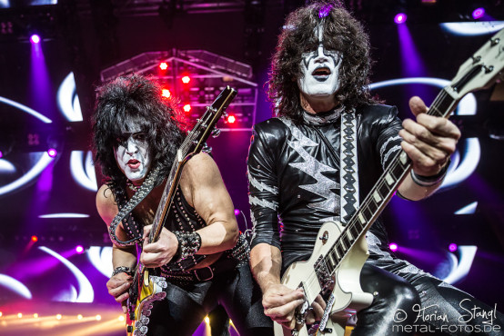 KISS @ Olympiahalle München, 18.5.2017
