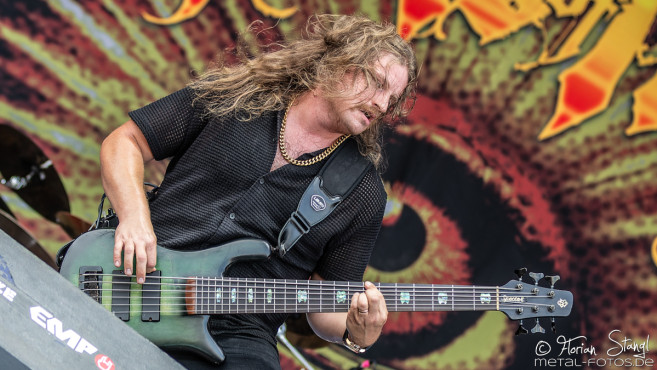 Rivers of Nihil @ Summer Breeze 2025, 14.8.2025